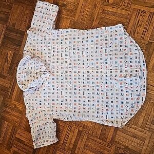 Vintage Schiatti Stirt